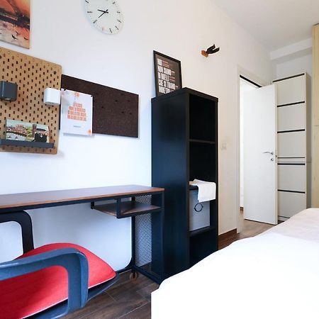 Mila Apartments Battista Milano Eksteriør billede