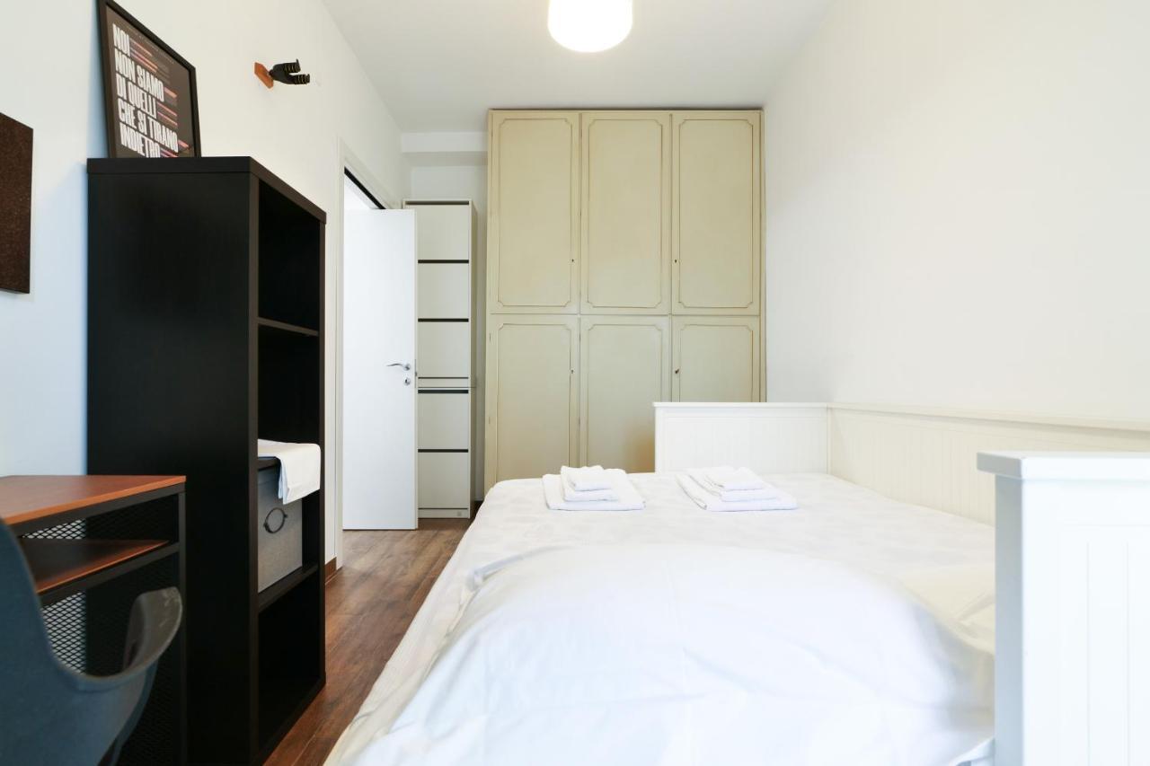 Mila Apartments Battista Milano Eksteriør billede