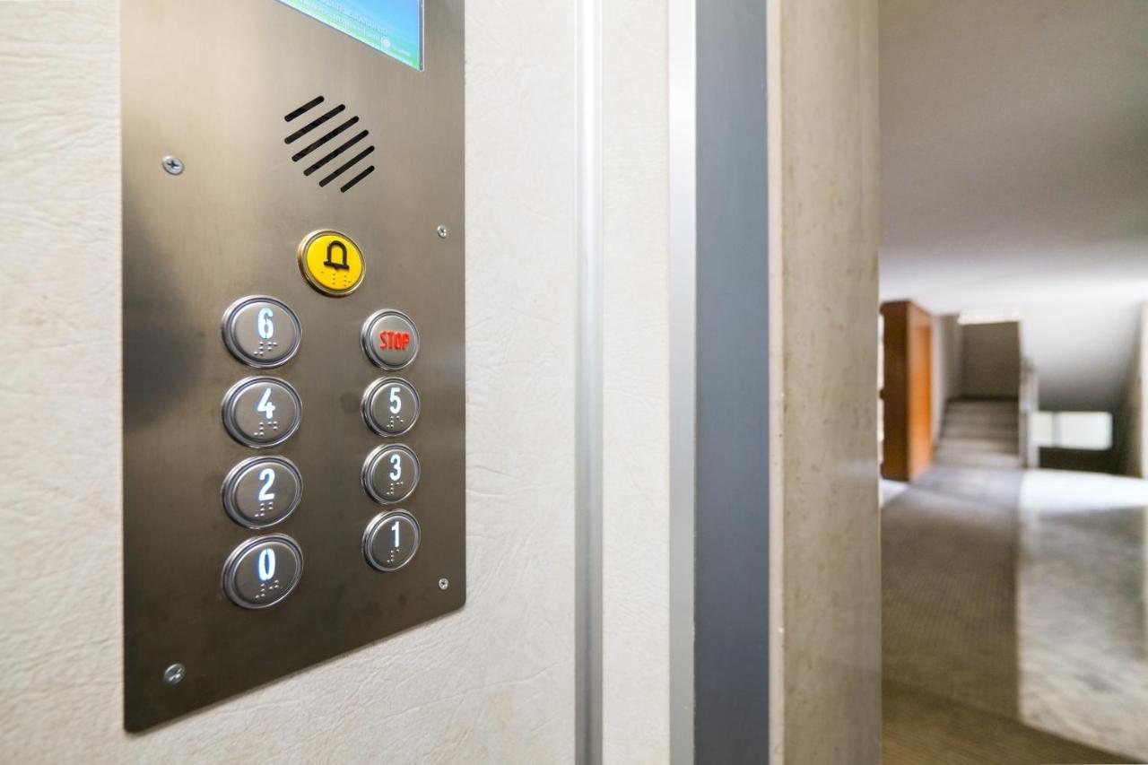 Mila Apartments Battista Milano Eksteriør billede