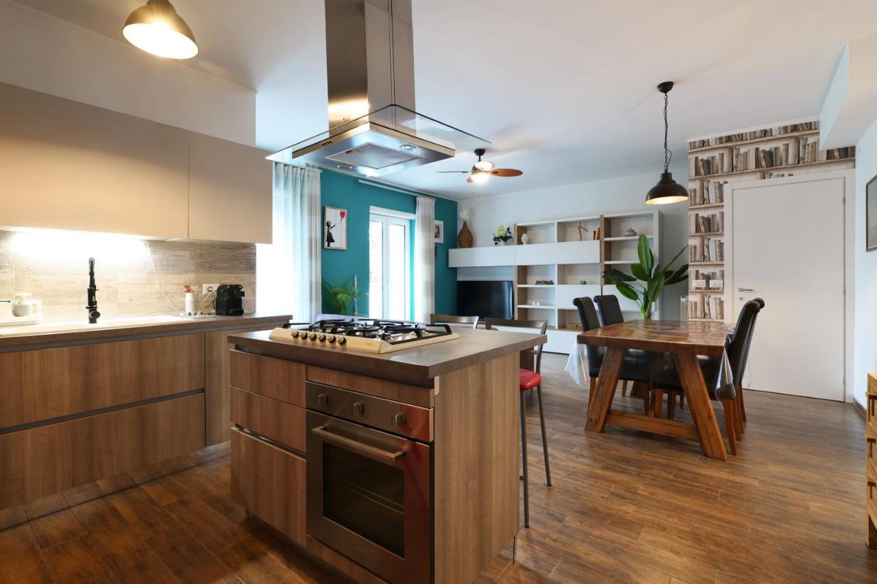 Mila Apartments Battista Milano Eksteriør billede