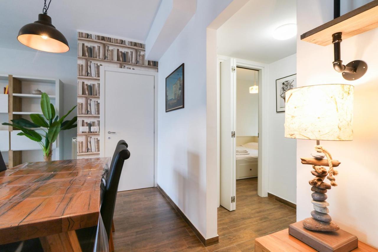 Mila Apartments Battista Milano Eksteriør billede