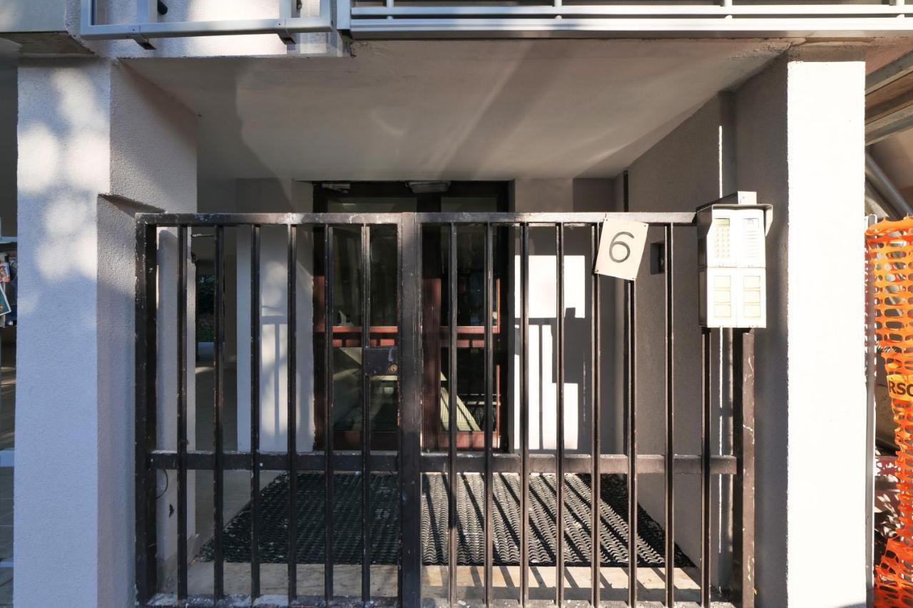 Mila Apartments Battista Milano Eksteriør billede