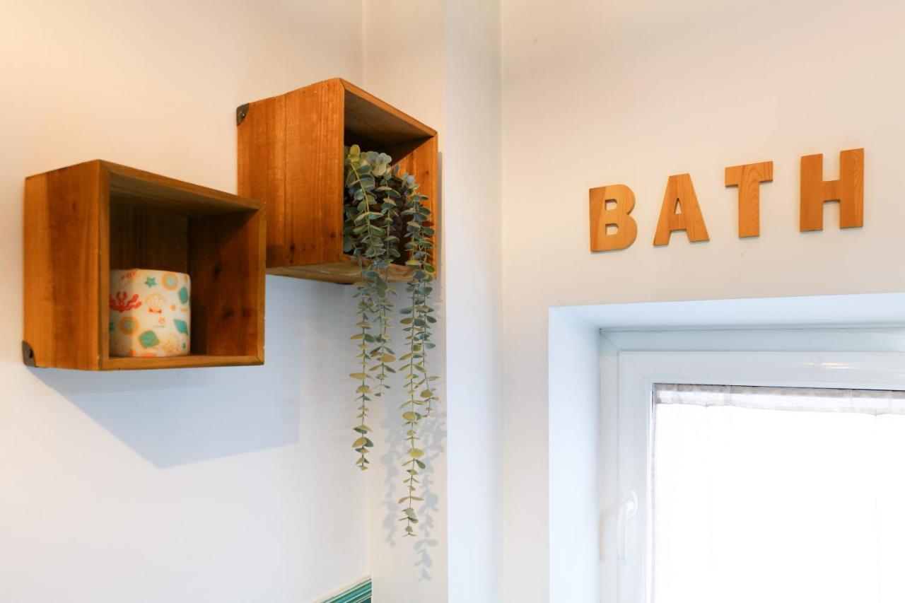 Mila Apartments Battista Milano Eksteriør billede