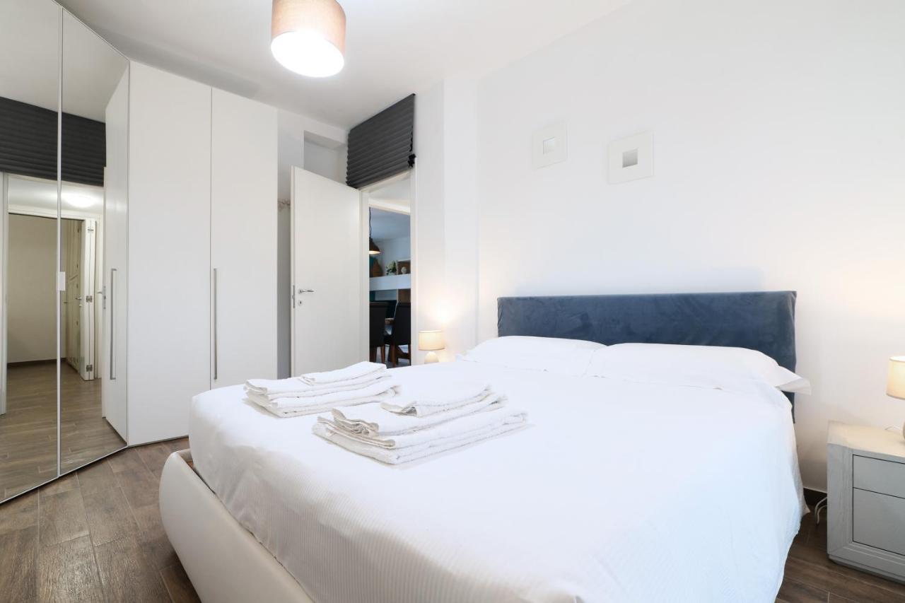 Mila Apartments Battista Milano Eksteriør billede