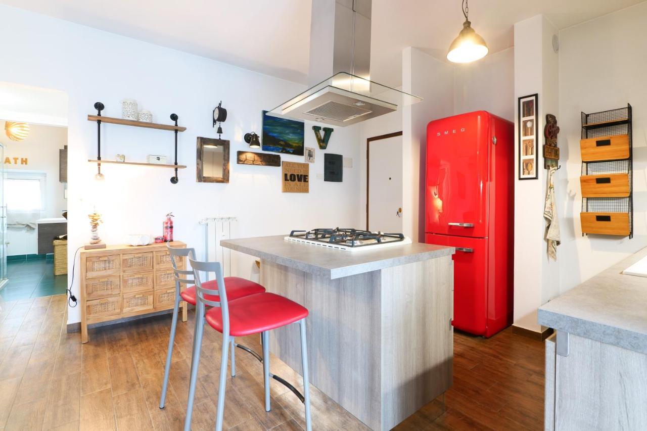 Mila Apartments Battista Milano Eksteriør billede