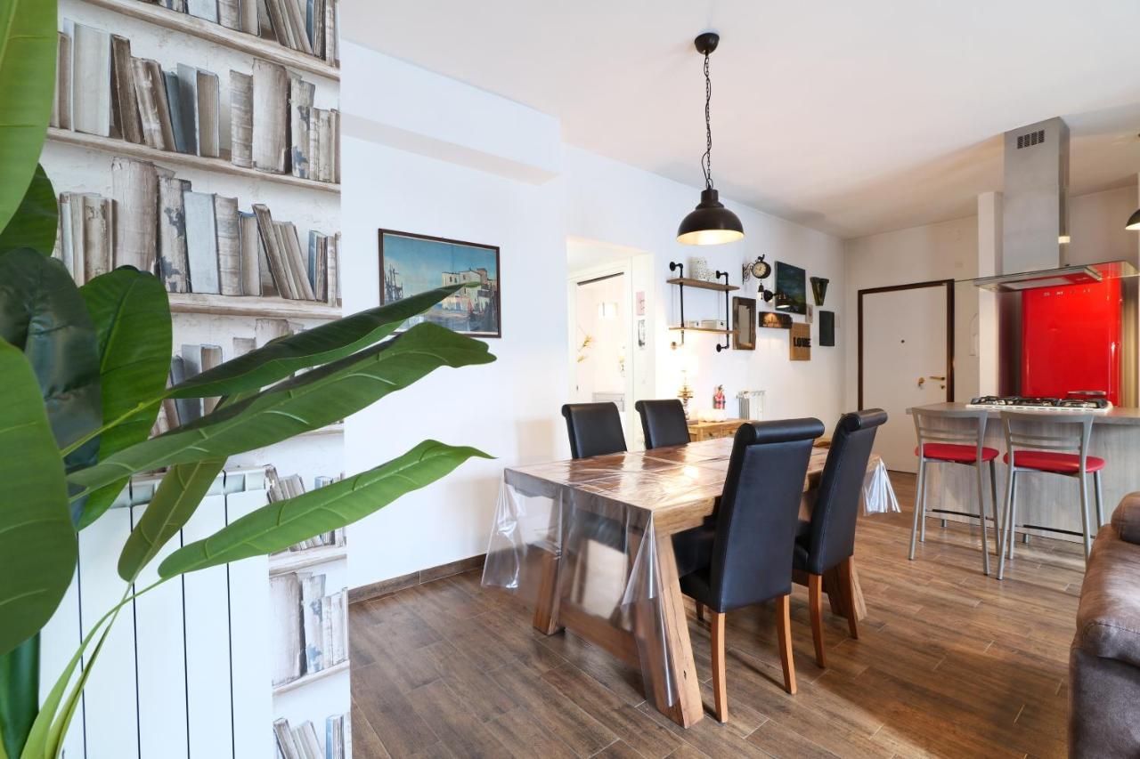 Mila Apartments Battista Milano Eksteriør billede