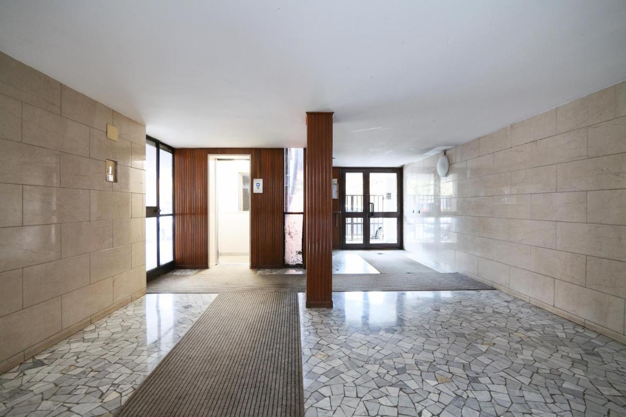 Mila Apartments Battista Milano Eksteriør billede