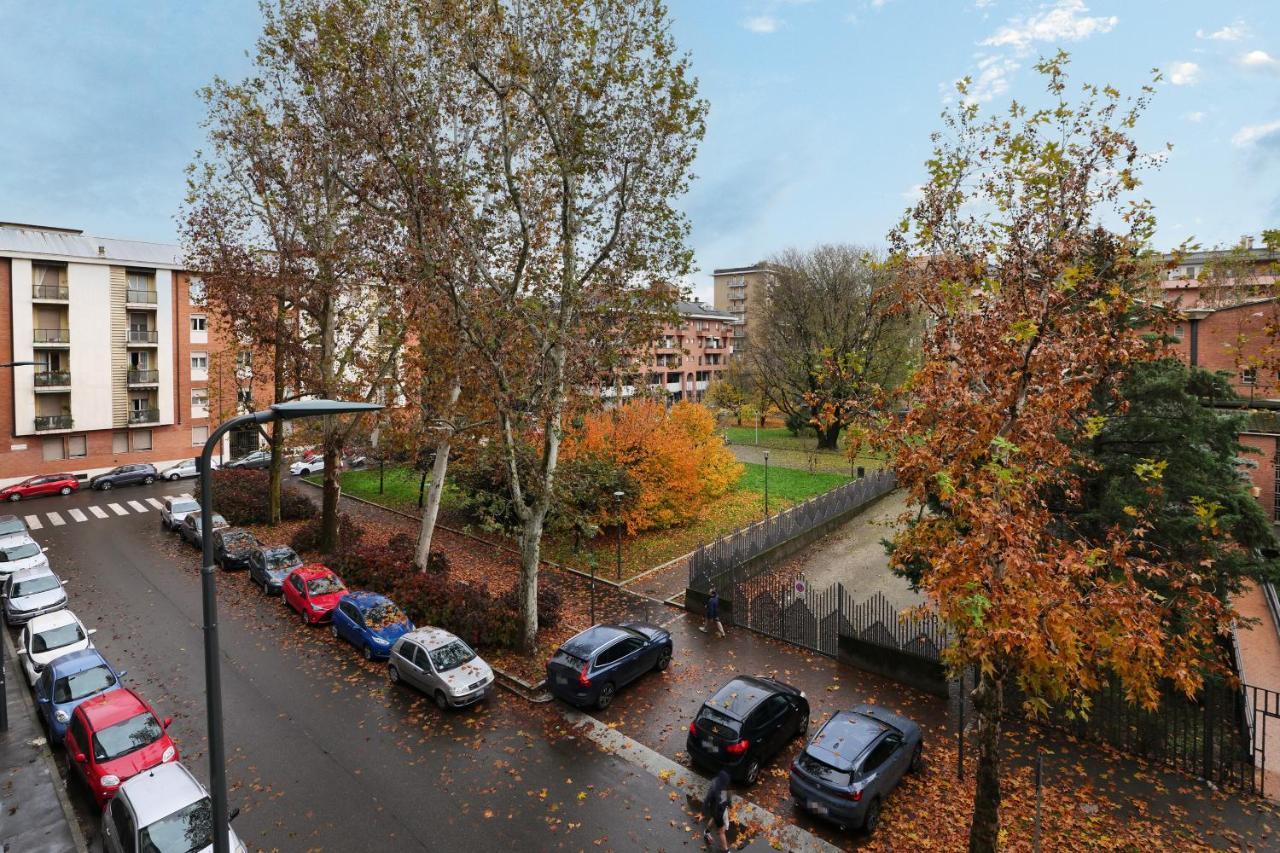 Mila Apartments Battista Milano Eksteriør billede