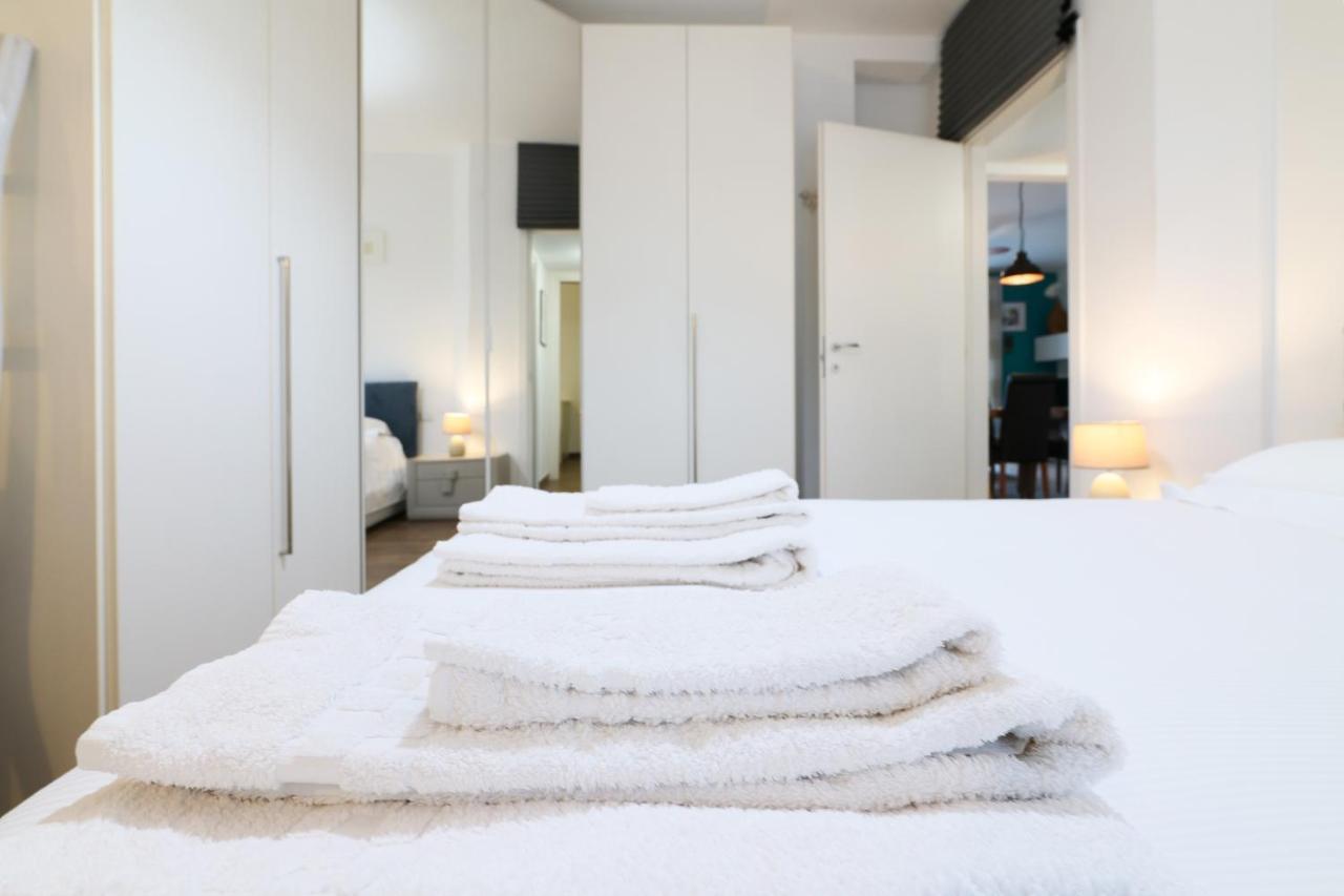 Mila Apartments Battista Milano Eksteriør billede