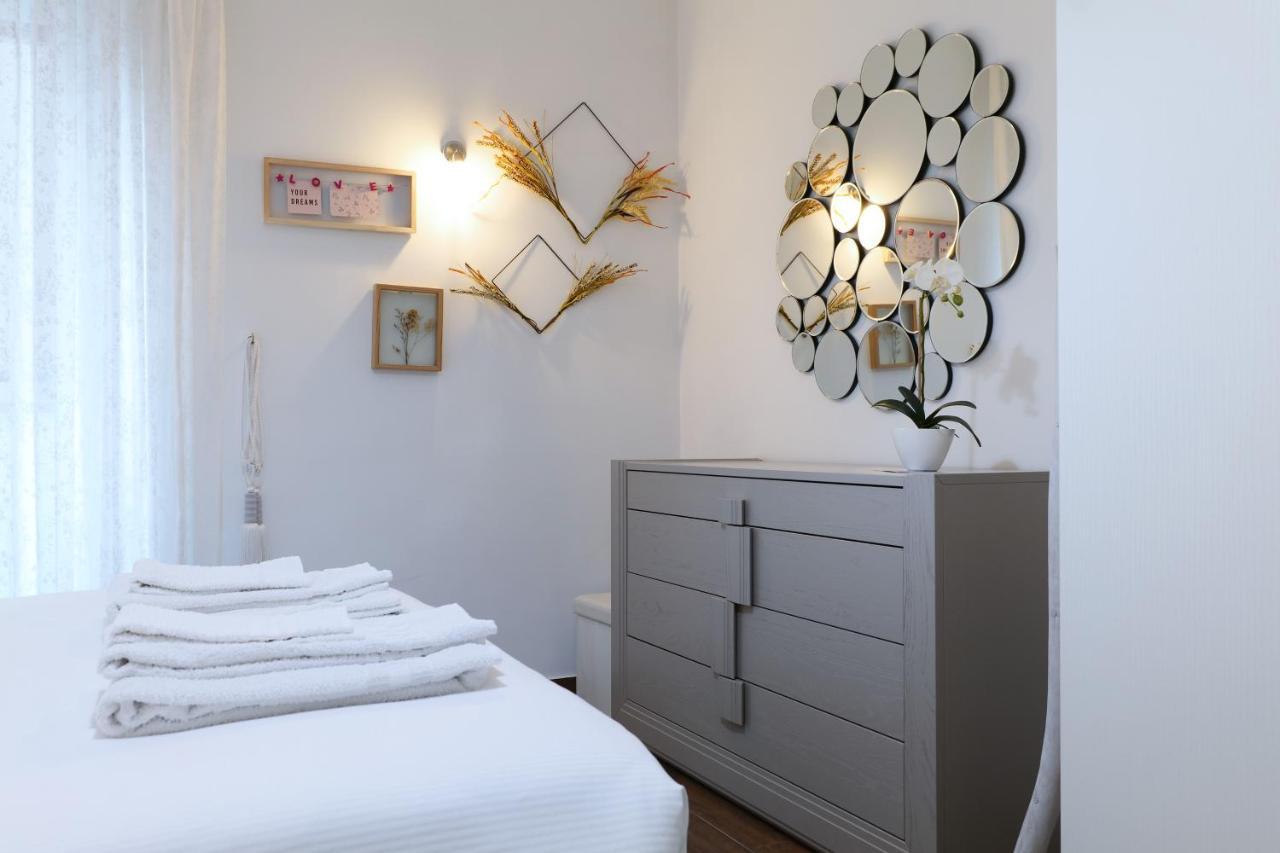 Mila Apartments Battista Milano Eksteriør billede