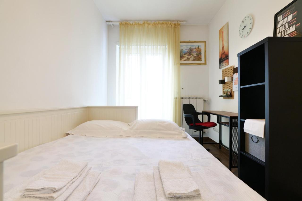 Mila Apartments Battista Milano Eksteriør billede