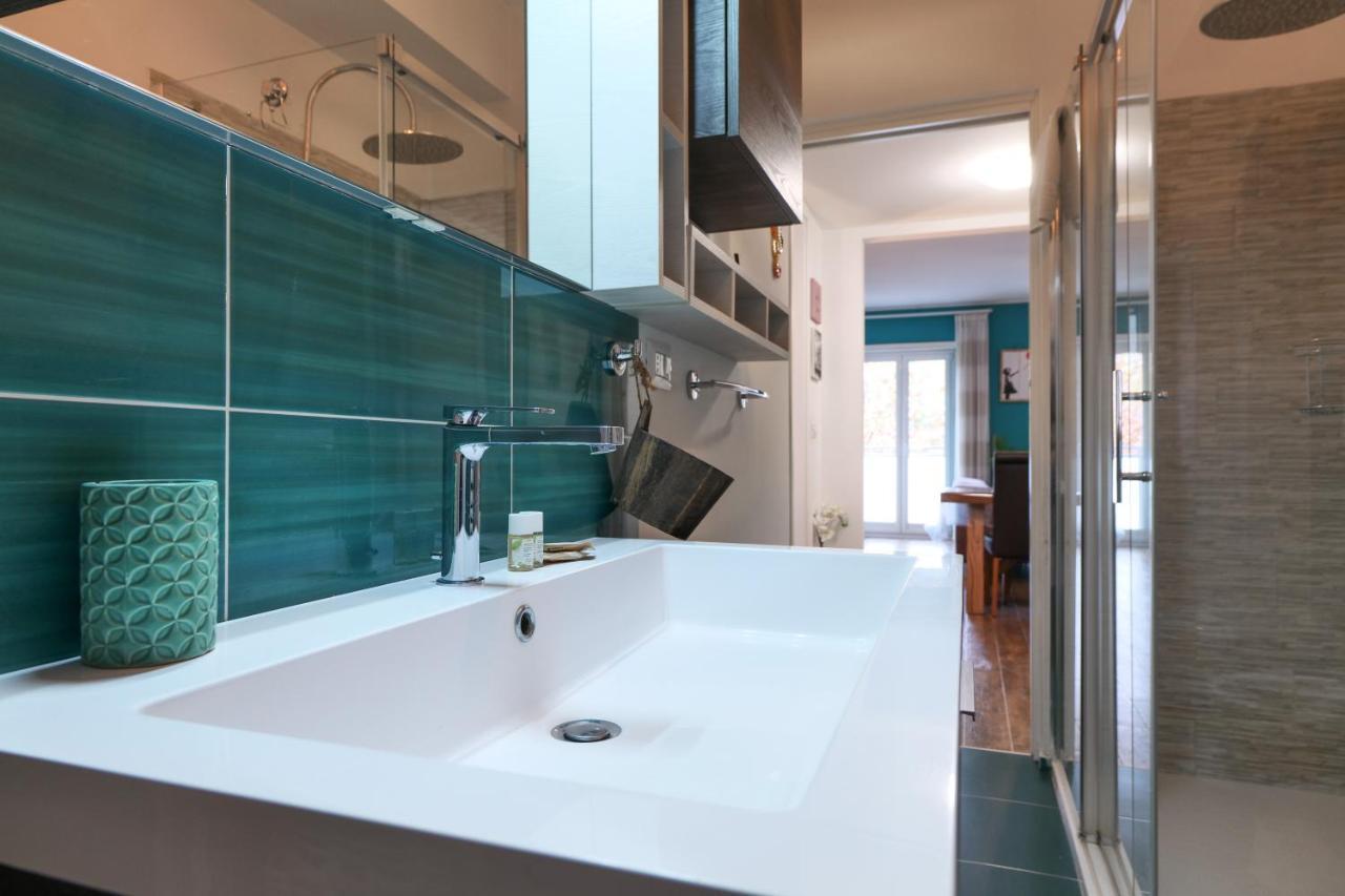 Mila Apartments Battista Milano Eksteriør billede