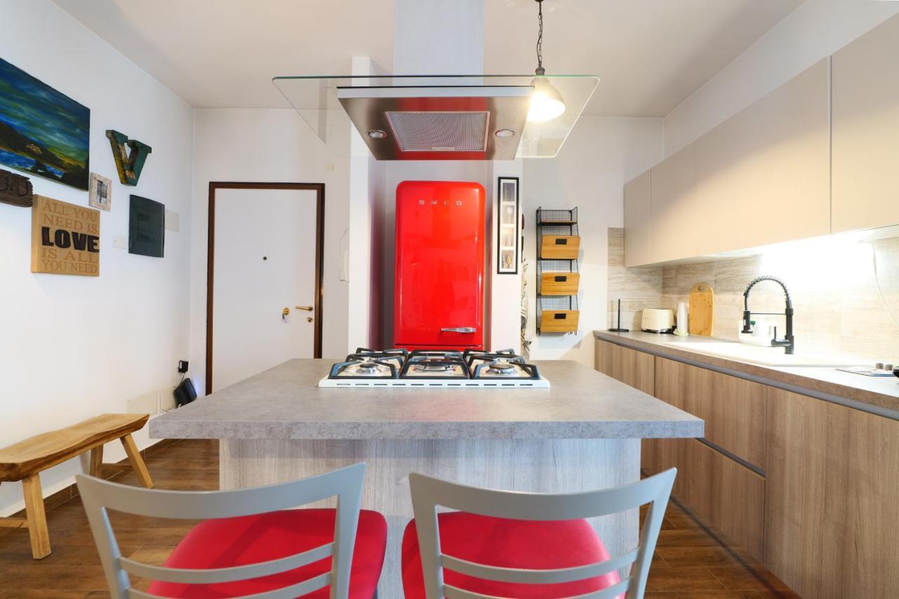 Mila Apartments Battista Milano Eksteriør billede