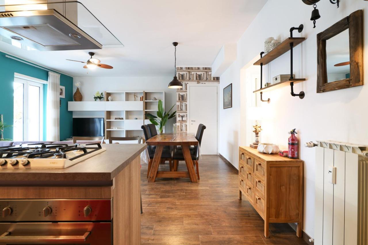 Mila Apartments Battista Milano Eksteriør billede