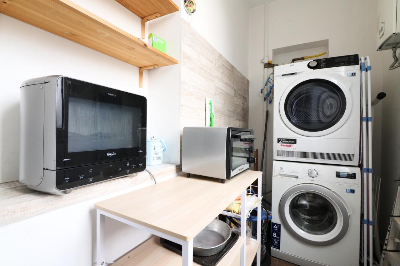 Mila Apartments Battista Milano Eksteriør billede