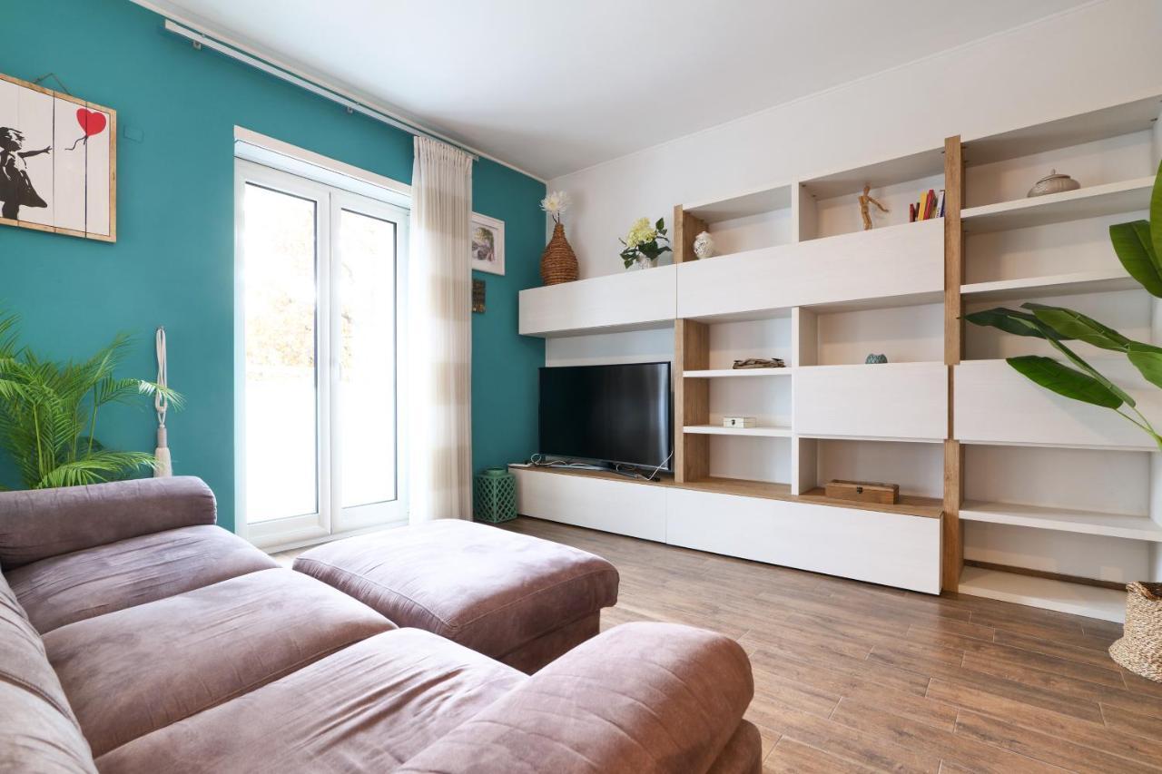 Mila Apartments Battista Milano Eksteriør billede