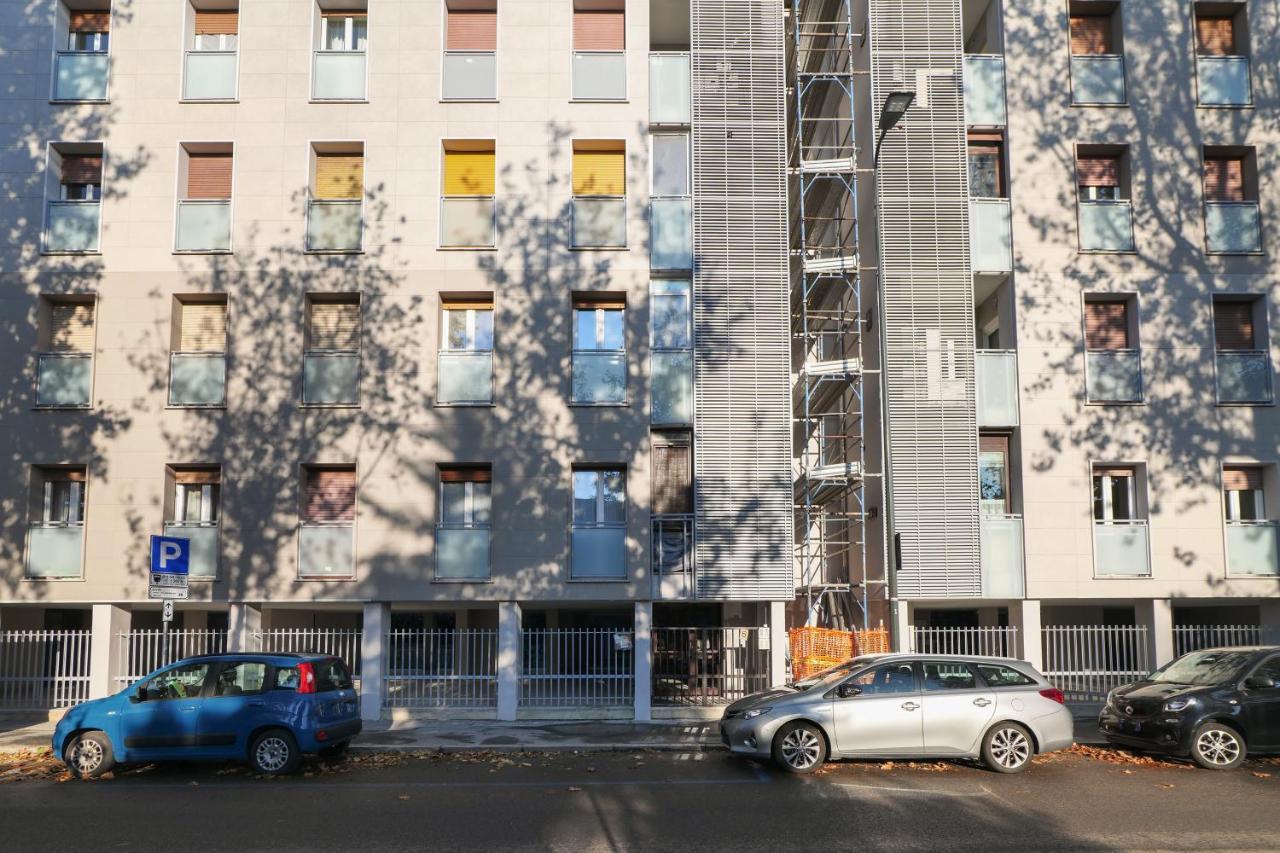 Mila Apartments Battista Milano Eksteriør billede