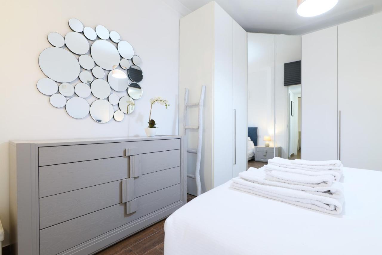 Mila Apartments Battista Milano Eksteriør billede