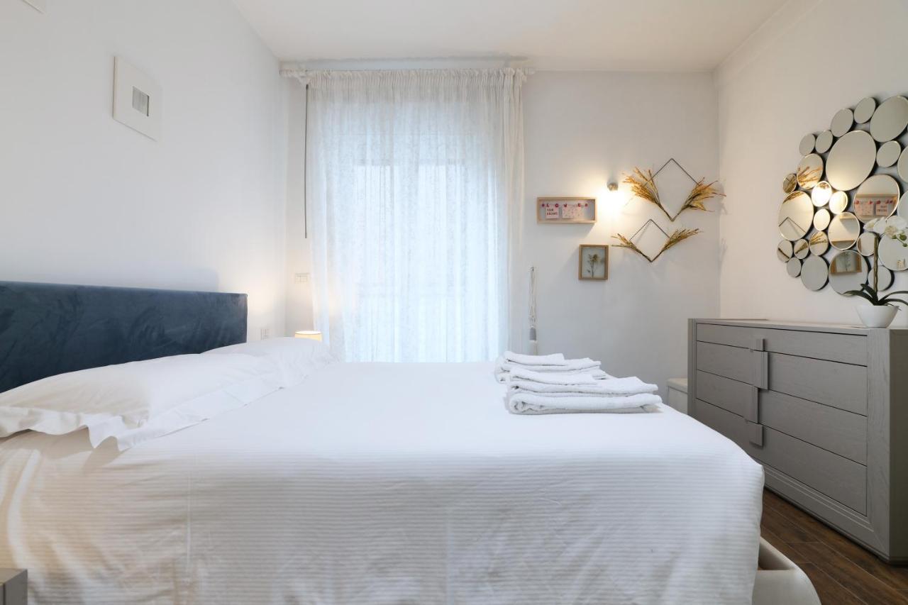 Mila Apartments Battista Milano Eksteriør billede