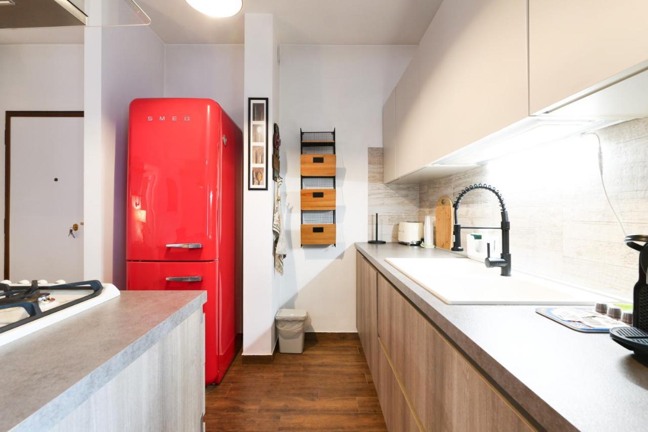 Mila Apartments Battista Milano Eksteriør billede