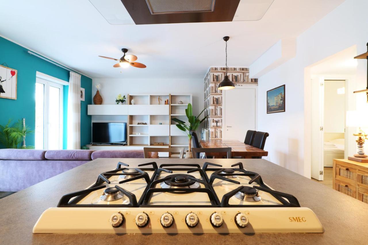 Mila Apartments Battista Milano Eksteriør billede