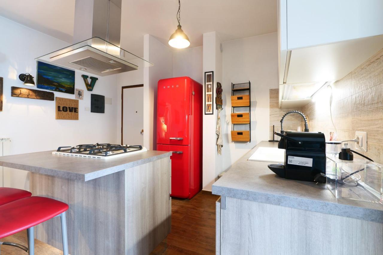 Mila Apartments Battista Milano Eksteriør billede