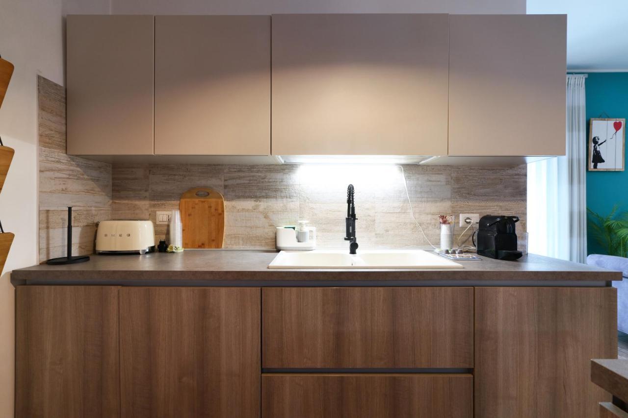 Mila Apartments Battista Milano Eksteriør billede