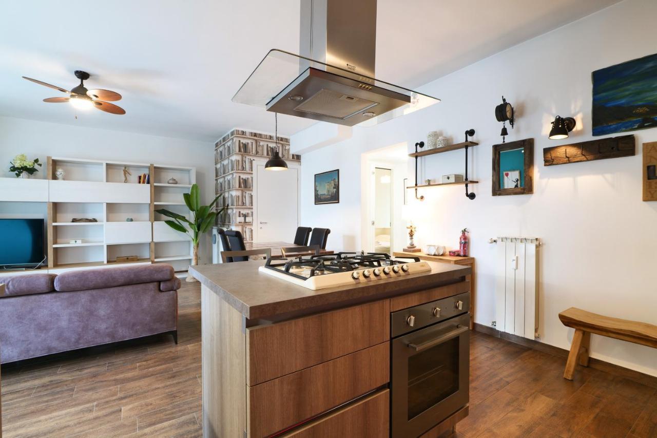 Mila Apartments Battista Milano Eksteriør billede