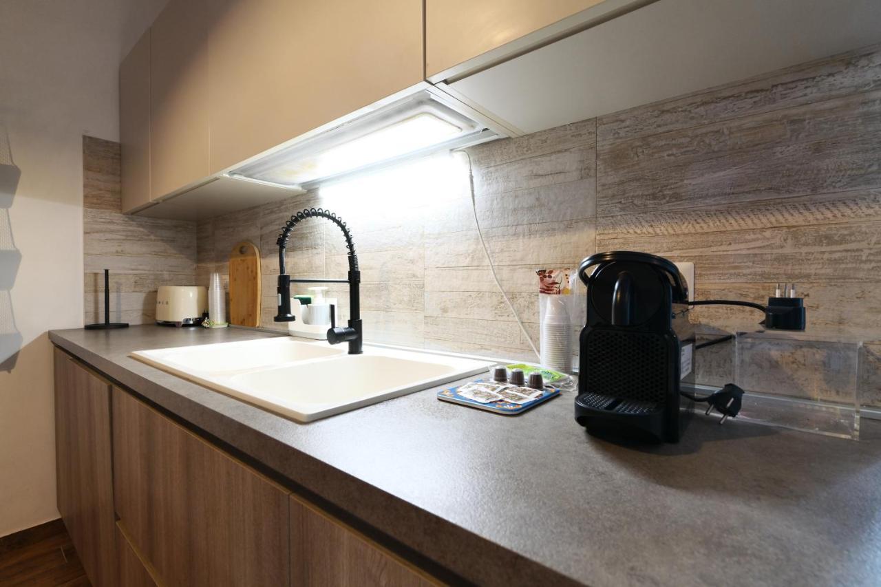 Mila Apartments Battista Milano Eksteriør billede