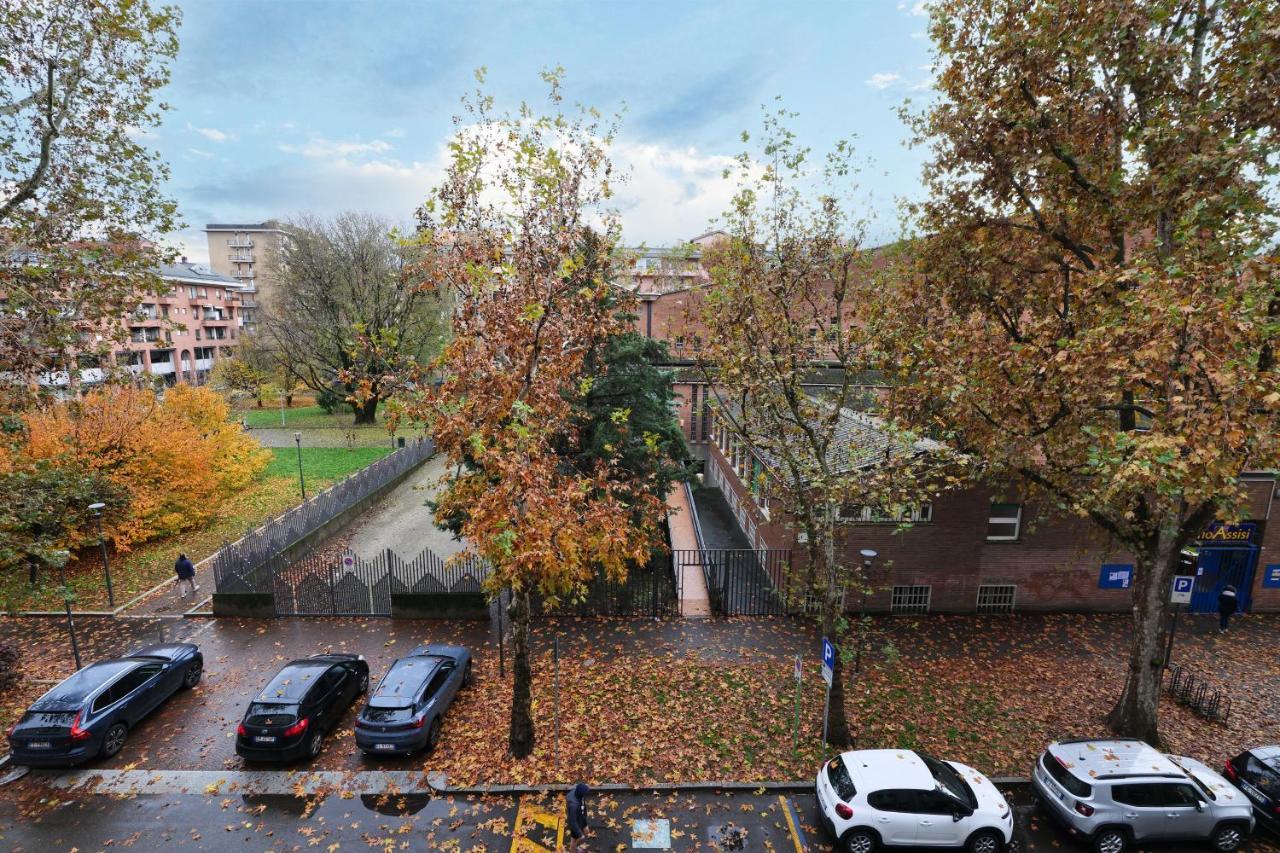 Mila Apartments Battista Milano Eksteriør billede