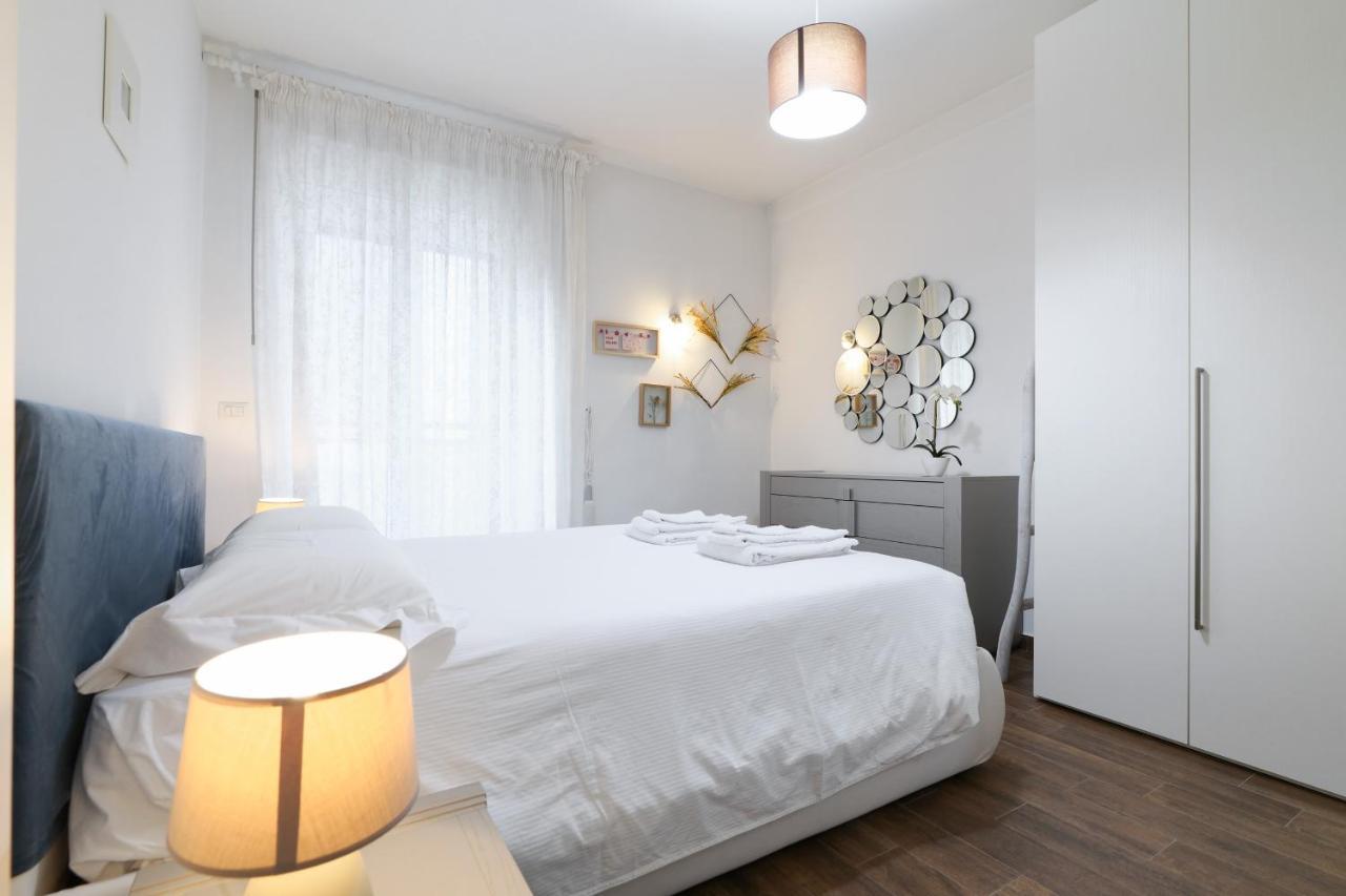 Mila Apartments Battista Milano Eksteriør billede