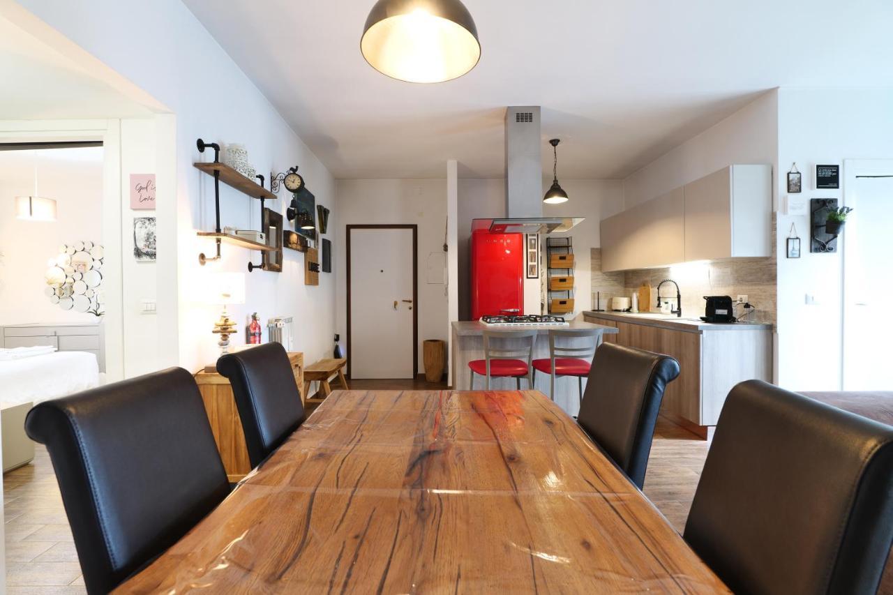 Mila Apartments Battista Milano Eksteriør billede