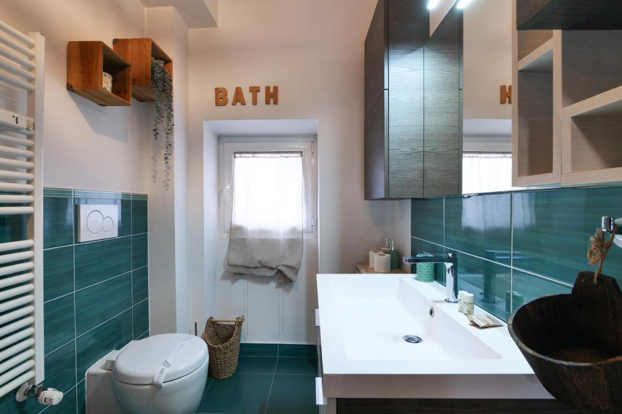 Mila Apartments Battista Milano Eksteriør billede