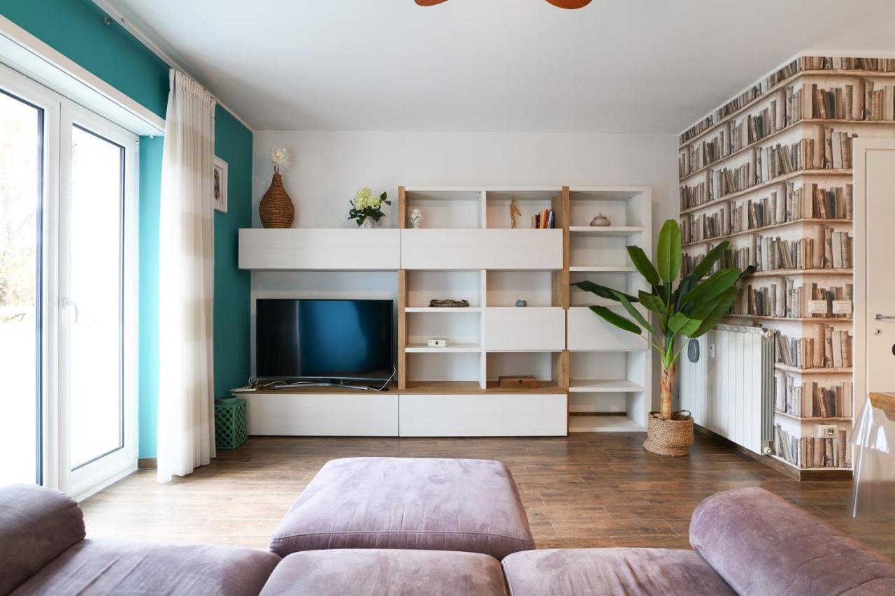 Mila Apartments Battista Milano Eksteriør billede